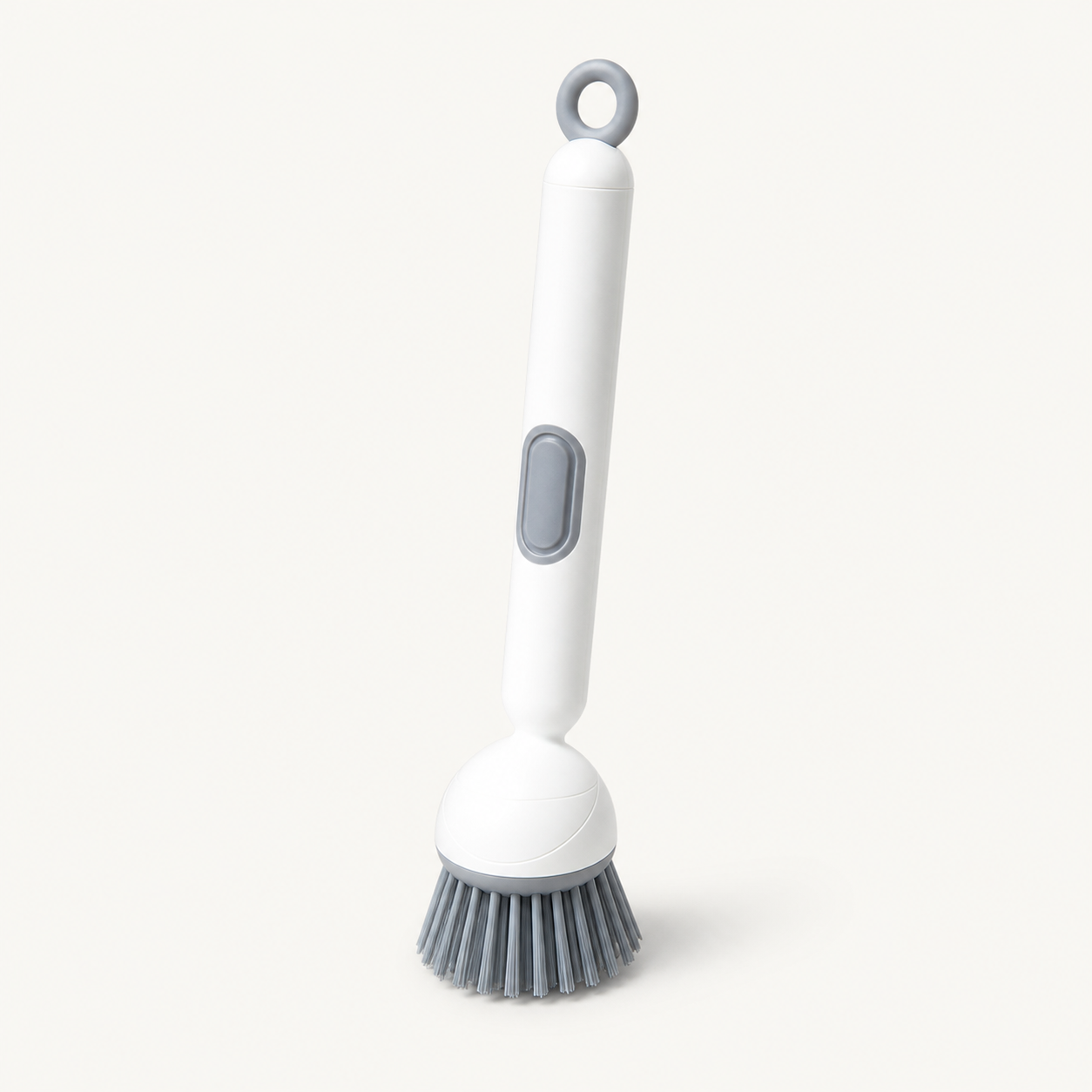 Nurello FlexClean Soap-Dispensing Dish Brush