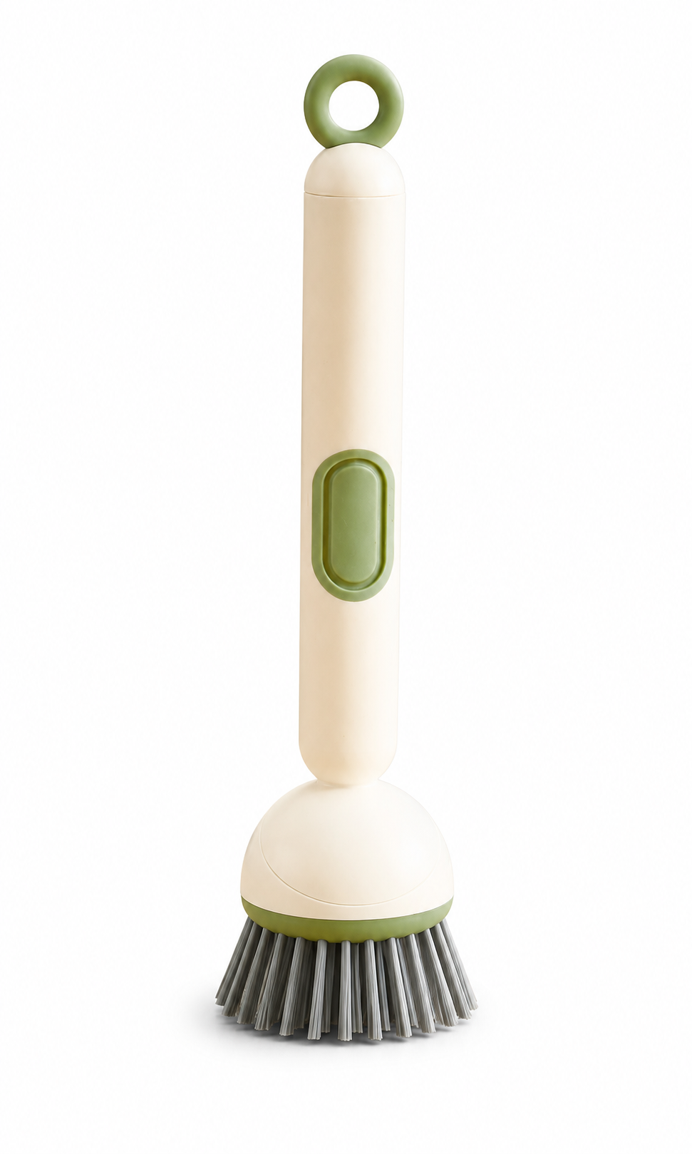 Nurello FlexClean Soap-Dispensing Dish Brush