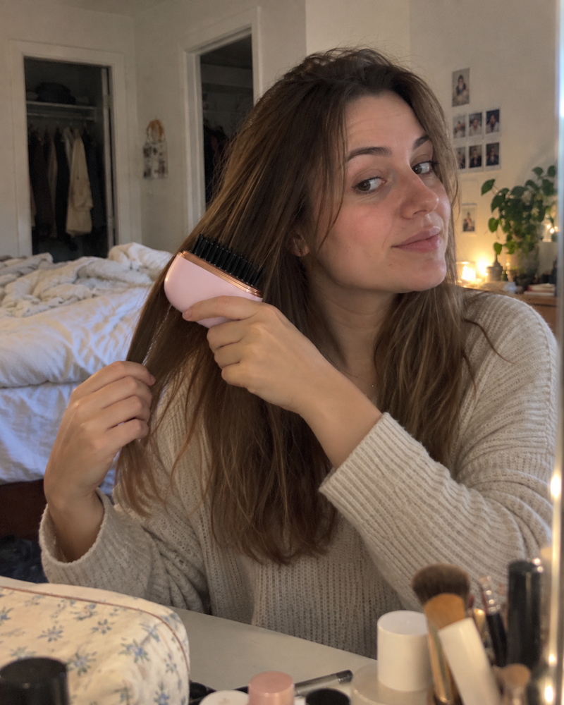 Quick morning touch-ups